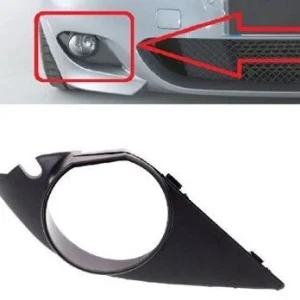 Капачка за халоген за предна броня BMW E60 / E61 М-Tech (2003-2010) - дясна