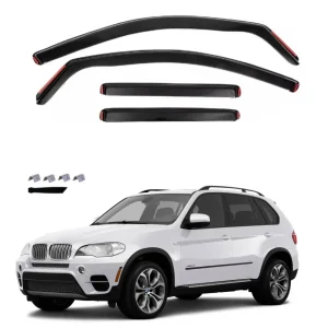 Комплект от 4бр. ветробрани за BMW X5 (E70) - 2011-2013 (LCI) Facelift