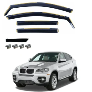Комплект от 4бр. ветробрани за BMW X6 E71/E72 2008 - 2014 г.