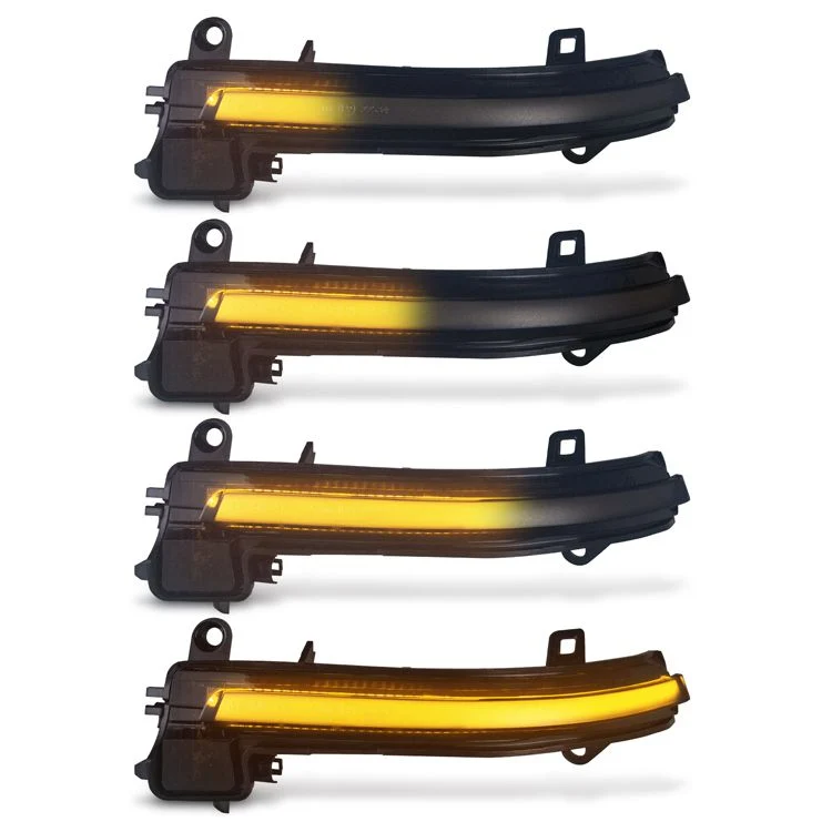 Диодни мигачи за странични огледала за BMW i3, X1 E84, E90, F20, F21, F22, F23, F30, F31, F34, F32, F33, F10, F11, F07, F0...