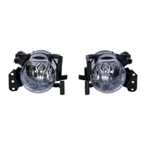 Комплект халогени за БМВ BMW 3 E90, 2003 - 2006 5 серия E60 03-07, X3 E83 2006 - 2011 Нови