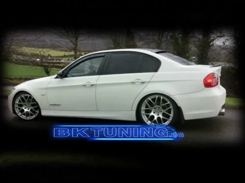 ВЕТРОБРАНИ ЗА BMW 3 E90 / Е91 (2005-2012) SEDAN, COMBI - 2БР. ПРЕДНИ