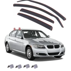 Комплект от 4бр. ветробрани за BMW 3-та серия (E90) 2006-2011