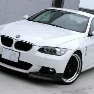 Сплитери за предна броня за BMW E92 (2005-2008) - M-Tech