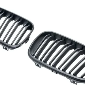 Решетки за BMW F22 / F23 / F87 (2014+) - Матирани - Piano M2 Design
