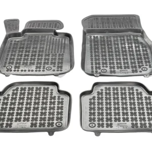Гумени стелки за BMW 3 F30 / F31 (2012-2018) / 4 SER. F32 / F34 (2012+) - тип леген