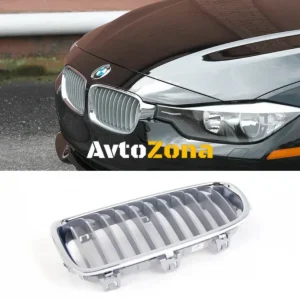 Решетки за BMW F30/F31 Chrome-Silver