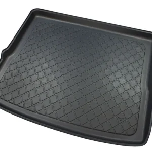 Гумирана стелка за багажник за BMW X1 F48 (2015-2022) back seat moving (back-forth)