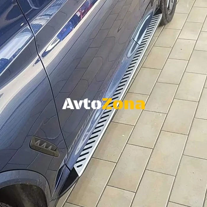 Степенки BMW X4 G02 (2018+)