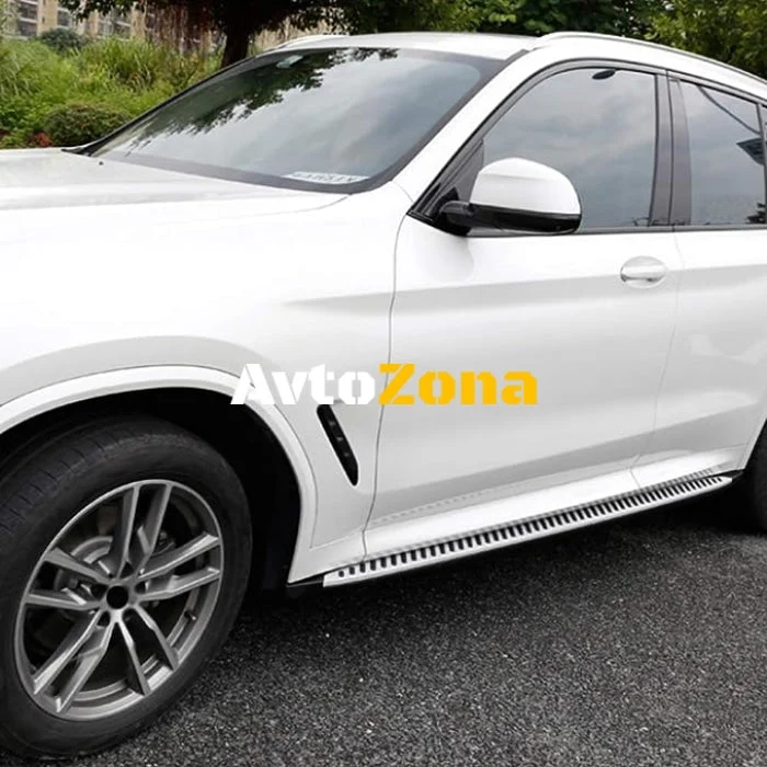 Степенки BMW X4 G02 (2018+)