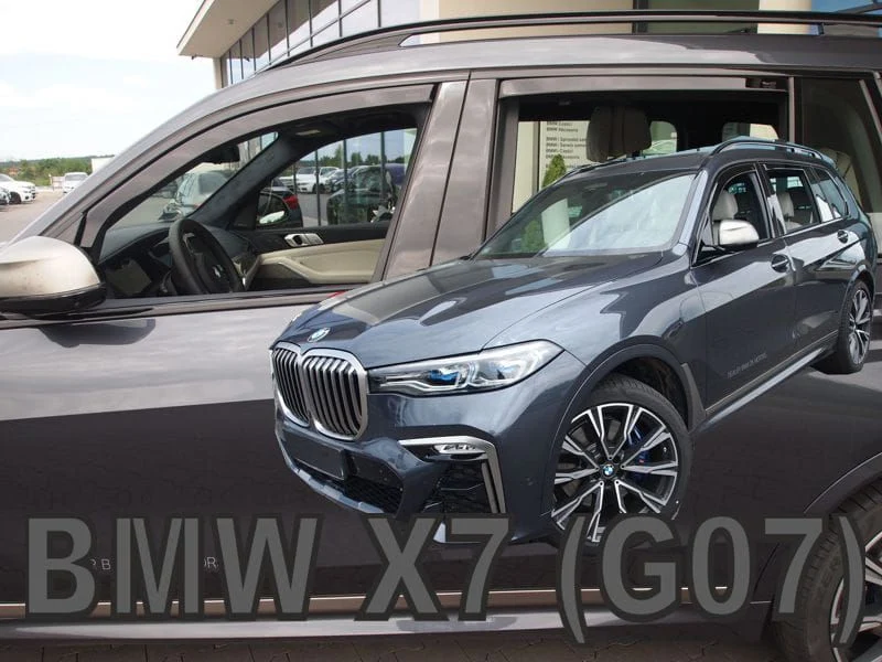 Ветробрани за BMW X7 G07 (2018+) 5D - 4бр.