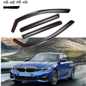 Комплект от 4бр. ветробрани за BMW 3-та серия Седан (G20) след 2019