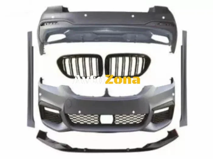 BMW G30 M5 (2017+) - Body Kit пакет