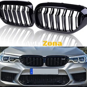 Решетки за BMW G30 (2018-2021) M5 Дизайн