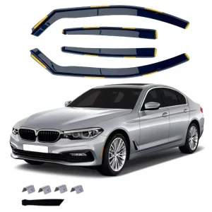 Комплект от 4бр. ветробрани за BMW 5-та серия Седан G30 2018-2022