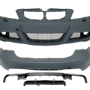 Боди Кит за BMW 3 Series E90 (2005-2008) M-Technik Design