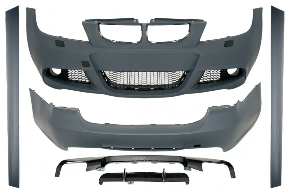 Боди Кит за BMW 3 Series E90 (2005-2008) M-Technik Design