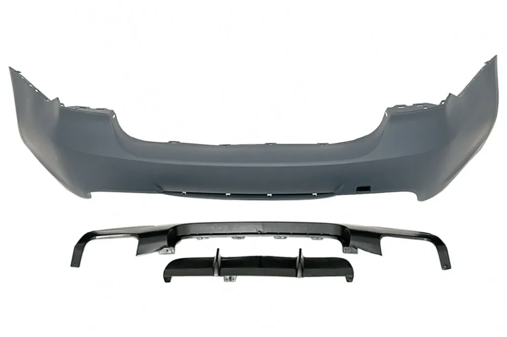 Боди Кит за BMW 3 Series E90 (2005-2008) M-Technik Design