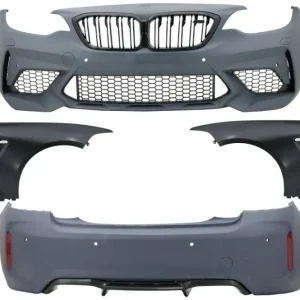 Боди Кит за BMW 2 Series F22 / F23 (2014-2017) M2C Design