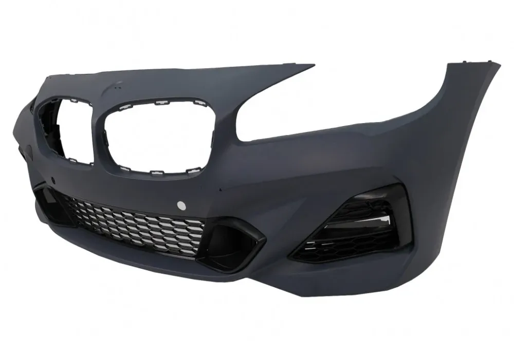 Боди Кит за BMW 2 Series F45 LCI Active Tourer (17-19) M-Technik Design с двойни отвори