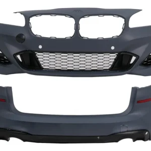 Боди Кит за BMW 2 Series F46 LCI Gran Tourer (05.2017-12.2019) M-Technik Design Double Outlet