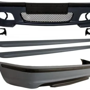 Body Kit пакет за BMW E46 седан (1998-2005) - М-Тех дизайн