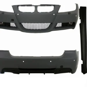 Body Kit М-пакет за BMW E90 седан и комби (2005-2008) - M-Tech без парктроник