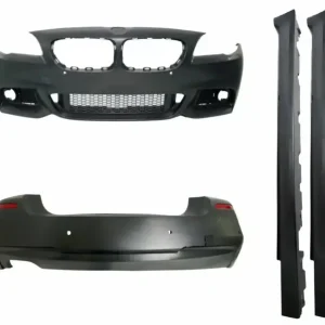 Body Kit М Пакет за BMW F10 (2010+) - M-Tech Дизайн