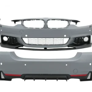 Body Kit за BMW 4 Series F32 F33 (2013-2016) M-Performance Design Coupe Cabrio