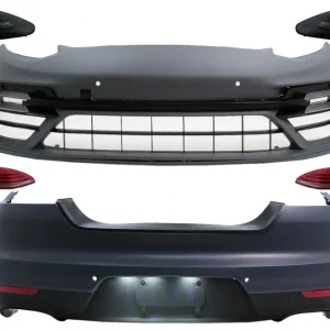 Body Kit брони за Porsche Panamera I 970 (2010-2013) трансформация към 971 Turbo S Look