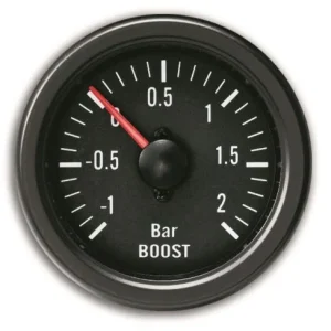 Измервателен уред за турбото - Бууст метър / Boost Meter