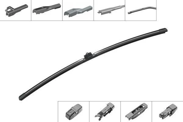 Чистачка Bosch Aerotwin - 40cm.