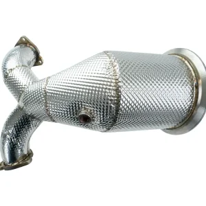 Bull-X изпускателна тръба Audi S4, S5 B9 3.0TFSI quattro