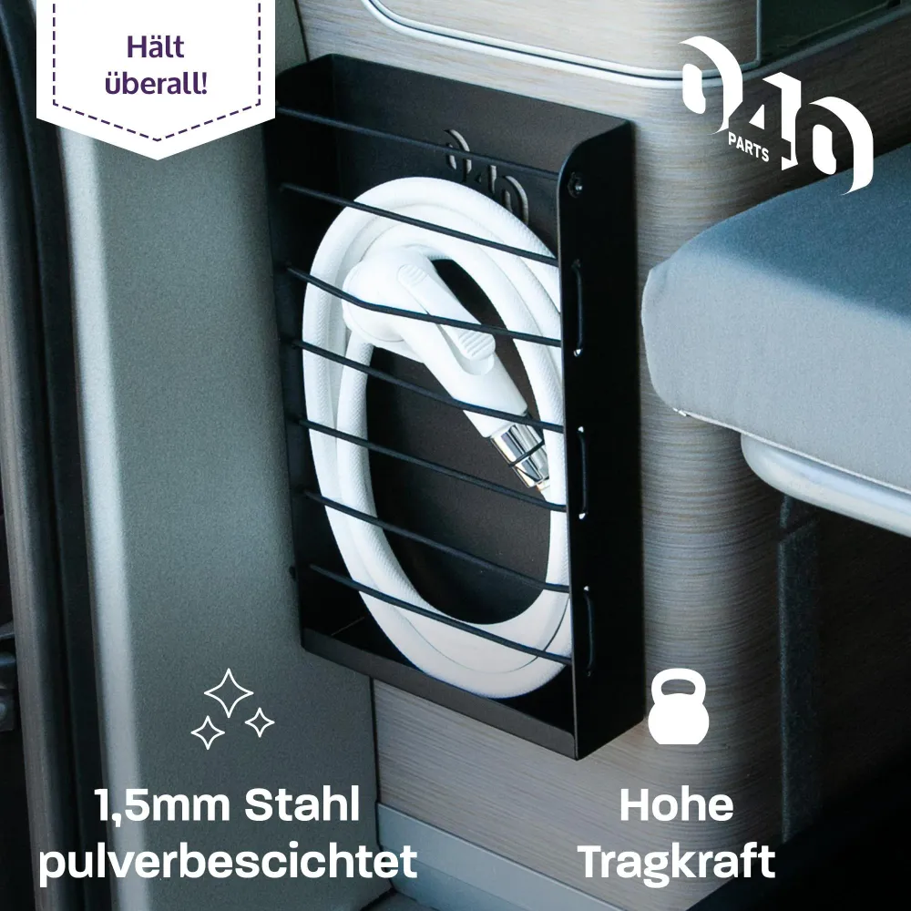 B-Ware: 040 parts Стелаж за съхранение Шкаф за VW T7 T5 T6 T6.1 California 30 x 15 cm или Ван Кемпер Каравана Кухня
