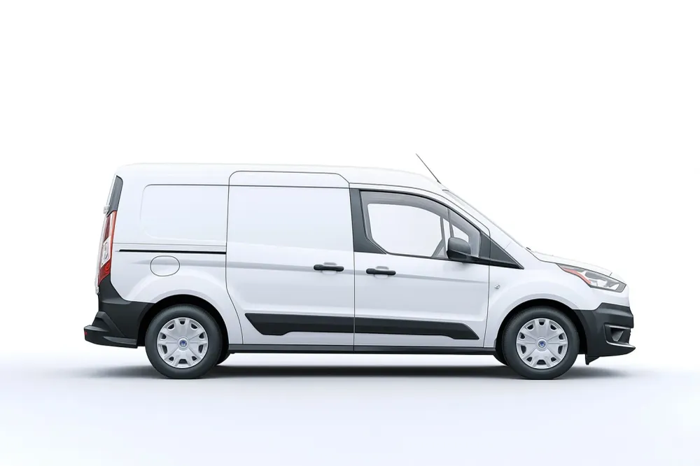 Комплект от 2бр. ветробрани за VW Caddy (5-Gen) / Ford Transit Connect (2-Gen) - 2020+
