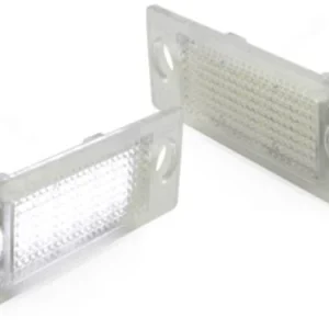 Плафони за задния номер за VW CADDY / PASSAT 01-05 / GOLF 5 PLUS / TOURAN / TRANSPORTER