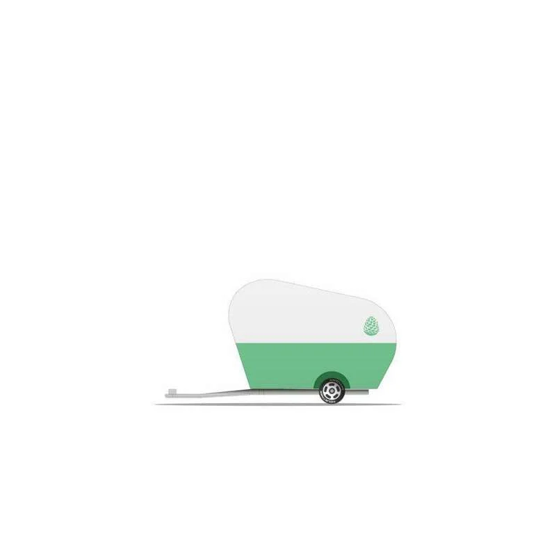 Candylab Toys Candycar - кемпер от шишарки
