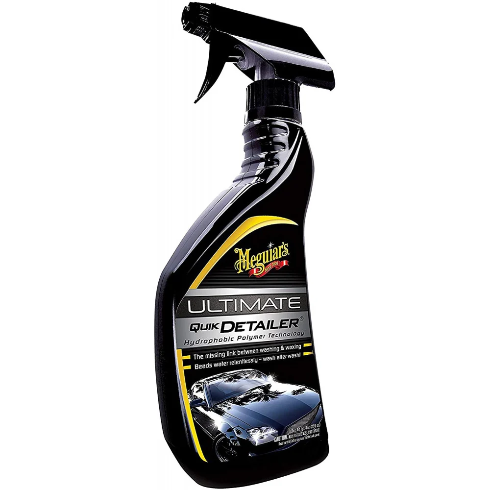Car Quick Detailer Meguiar's Ultimate Quik Detailer, 650 мл
