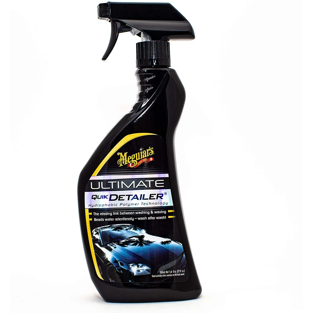 Car Quick Detailer Meguiar's Ultimate Quik Detailer, 650 мл