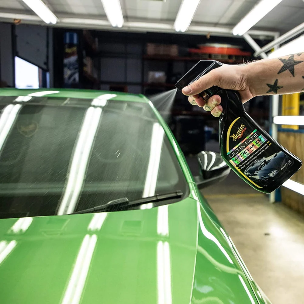 Car Quick Detailer Meguiar's Ultimate Quik Detailer, 650 мл