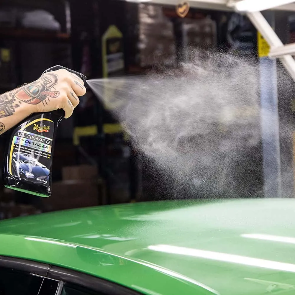 Car Quick Detailer Meguiar's Ultimate Quik Detailer, 650 мл