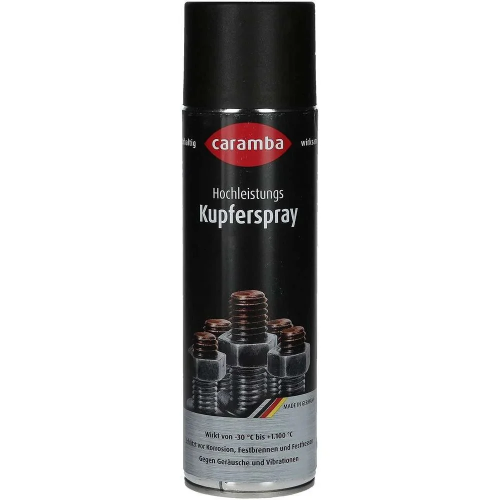 Caramba High Performance Copper Spray, 500 мл