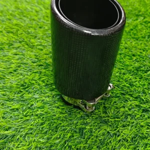 Накрайник за ауспух Цял Гланц Carbon 63мм 1102