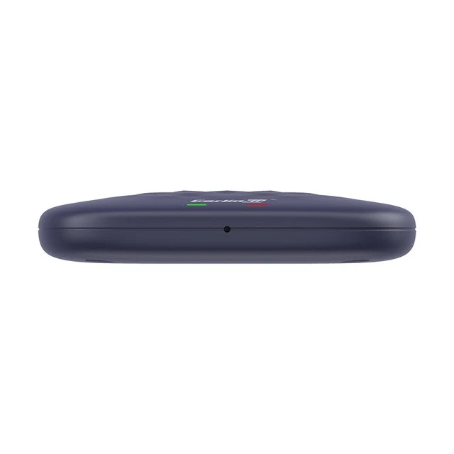 CARLINKIT Адаптер Безжична AI кутия с Android 13 - 8GB + 128GB за оригинални автомобилни радиостанции с CarPlay син