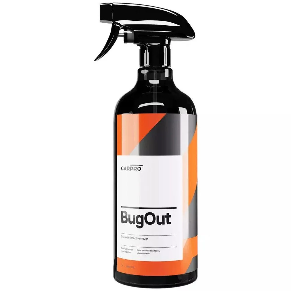 Интензивен препарат за премахване на насекоми Carpro BugOut, 1000 мл