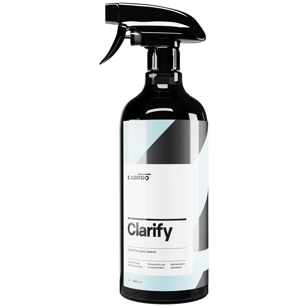 Препарат за почистване на стъкла CarPro Clarify, 1000 мл