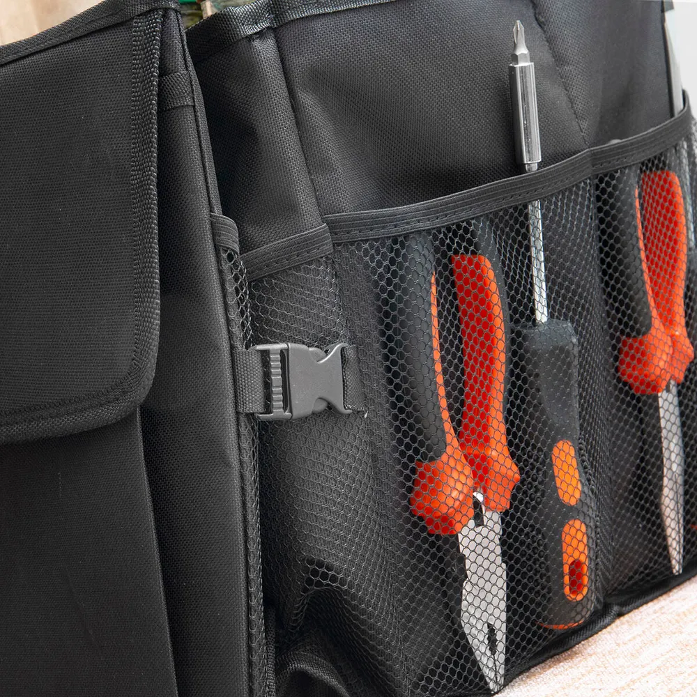 Сгъваем органайзер за багажник на кола Carry InnovaGoods