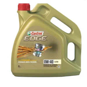 CASTROL EDGE 0W40 A3/B4 4L