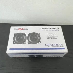 Chairman Автоколони 2E TS-A1669 - 4" Комплект