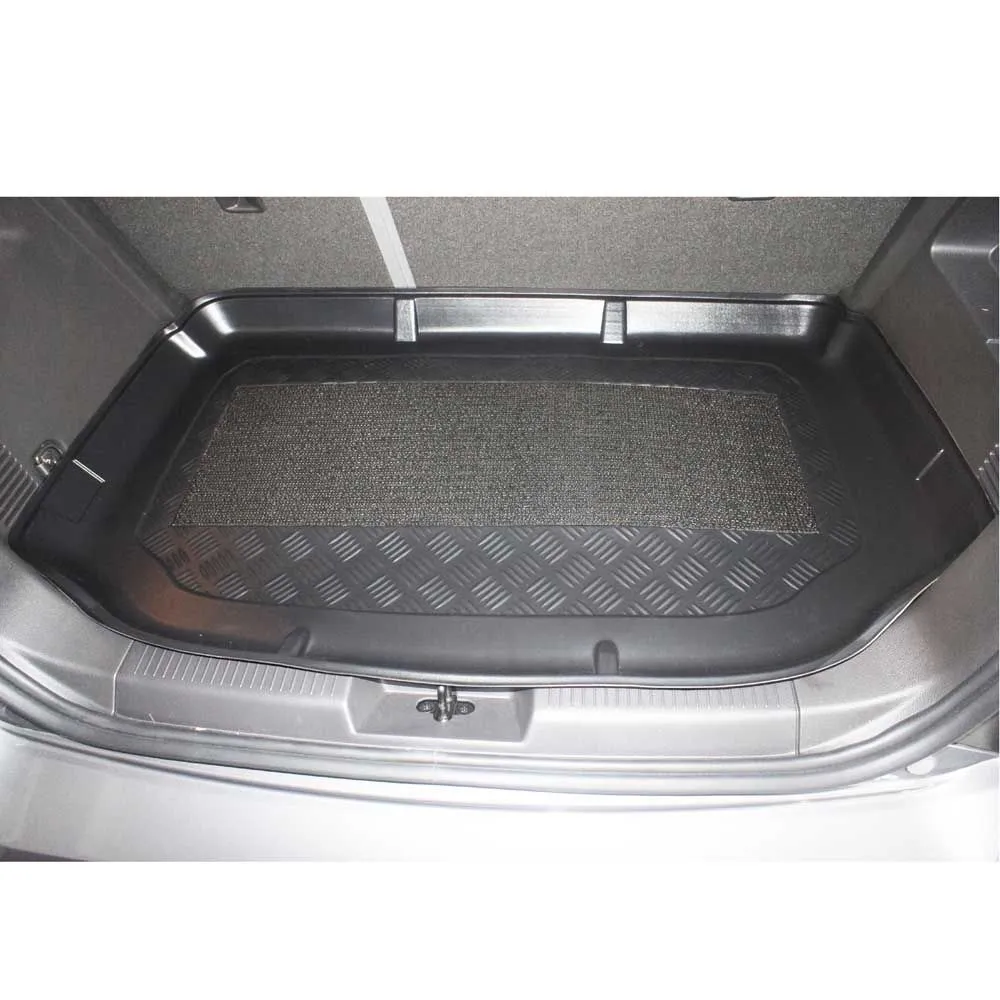 Стелка за багажник за Chevrolet Aveo T300 (2011+) 5 doors - Up cars double boot